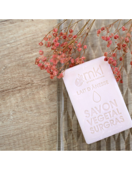 Organic Donkey’s Milk Soap 100g - Neutral