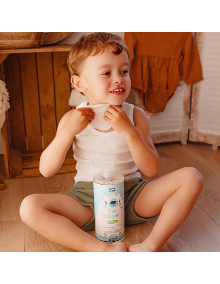 Eau nettoyante - Certifiée Bio 1L
