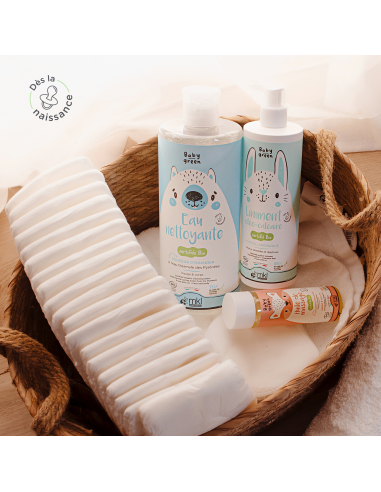  Cleansing water - Certified Organic 1L