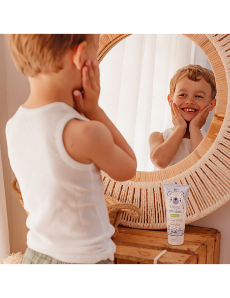 Crème hydratante - Certifiée BIO
