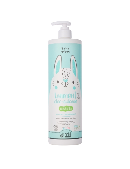 LLiniment 900ml - Certified Organic