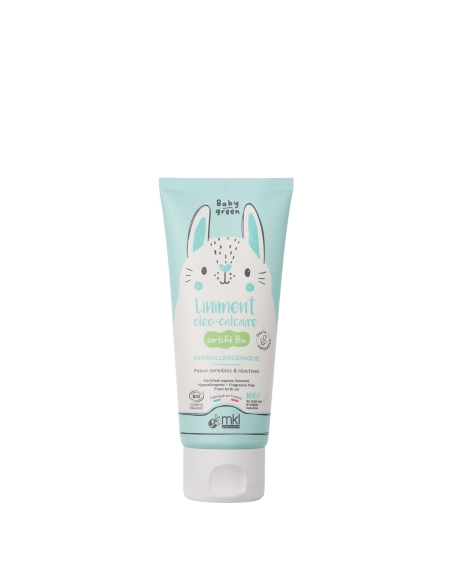 Liniment 100ml - Certifié Bio