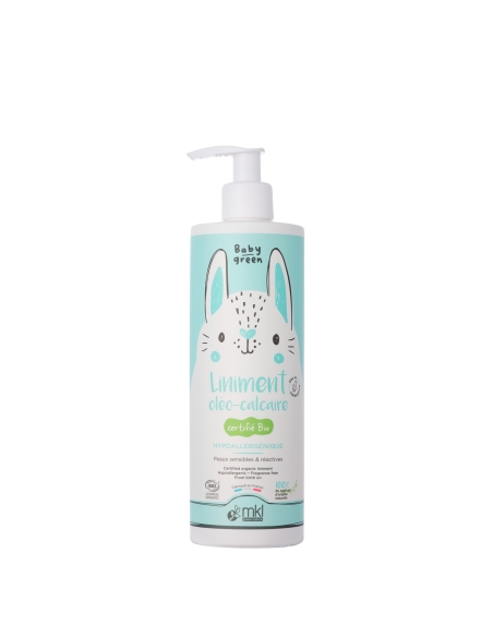 LLiniment 400ml - Certified Organic
