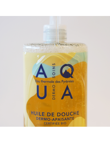 Huile dermo-nettoyante 1L