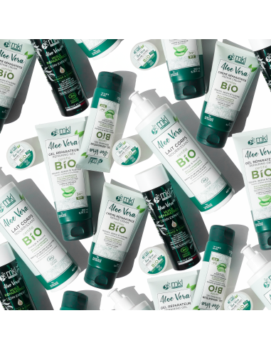 Gel Réparateur Corps Aloe Vera BIO