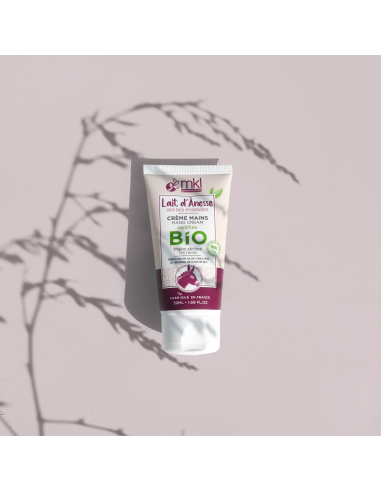 Lait Hydratant Corps Lait d'Anesse certifié COSMOS ORGANIC