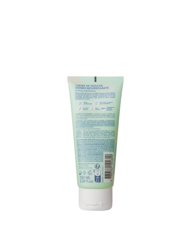 Crème de douche dermo-nourissante 1L