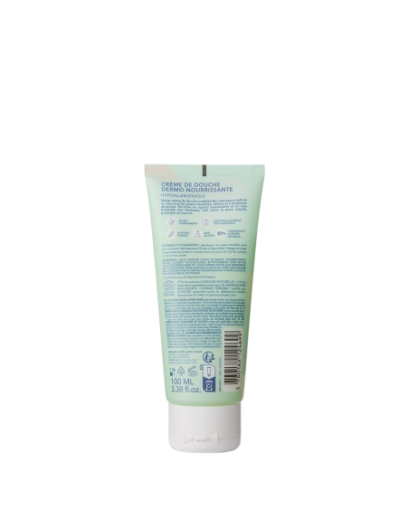 Crème de douche dermo-nourissante 1L