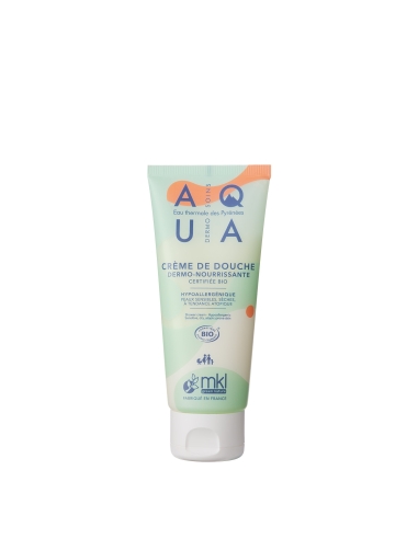 Crème de douche dermo-nourissante 1L
