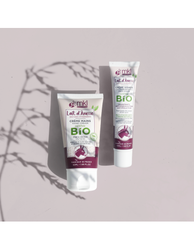 Cosmos Organic Certified Donkey's Milk Face Cream