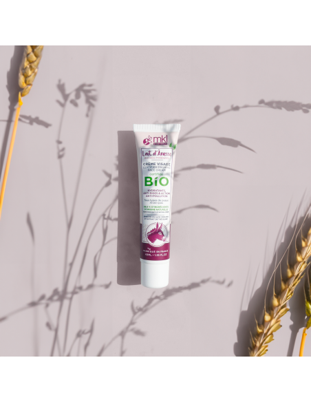 Cosmos Organic Certified Donkey's Milk Face Cream