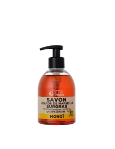 Liquid Marseilles Soap - Monoi Oil