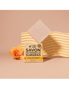 Soap 100g - Monoi Oil 2