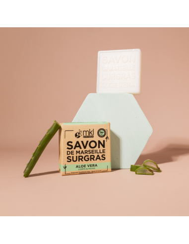 Soap 100g - Aloe Vera