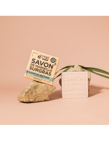 Savon 100 g - Algues de Bretagne