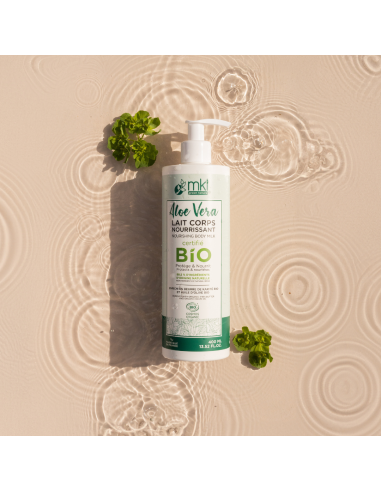 Cosmos Organic Certified Moisturising Milk - Hand and Body