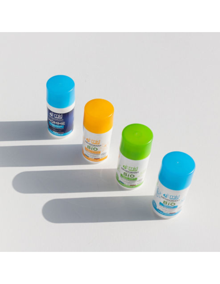 Déodorant certifié BIO - Homme