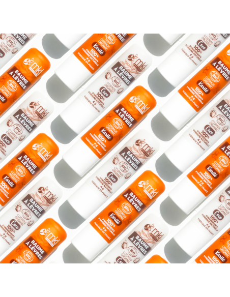 Certified organic lip balm – Shea