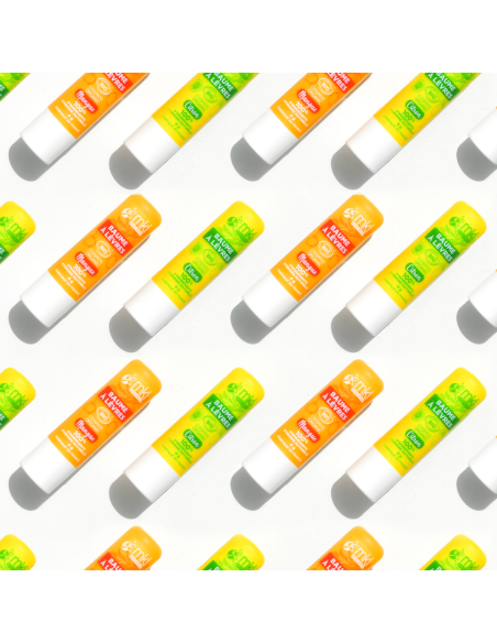 Baume Lèvres Bio - Mangue 