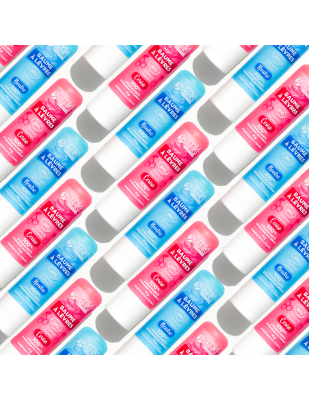 Certified organic Lip Balm – Cherry