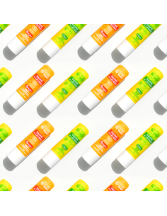 Certified organic Lip Balm – Lemon 2
