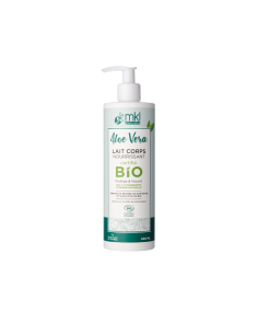 Cosmos Organic Certified Moisturising Milk - Hand and Body