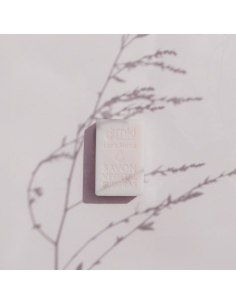 Organic Donkey’s Milk Soap 100g - Rose 2
