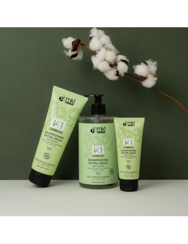 SHAMPOOING EXTRA DOUX