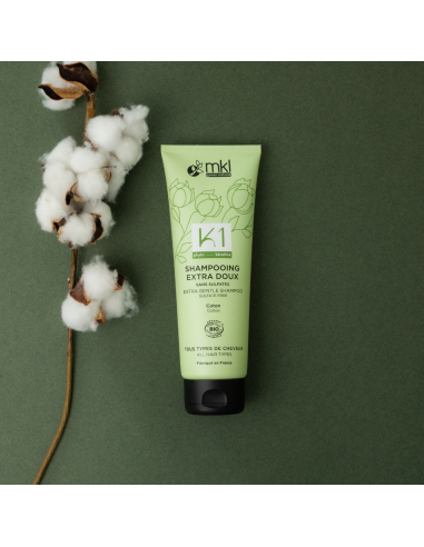SHAMPOOING EXTRA DOUX