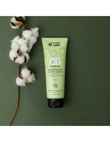 SHAMPOOING EXTRA DOUX