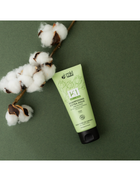SHAMPOOING EXTRA DOUX