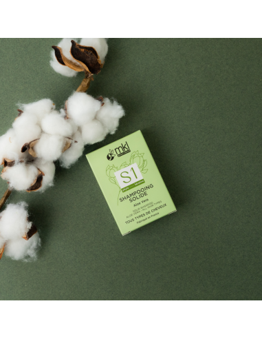 SHAMPOING SOLIDE EXTRA DOUX