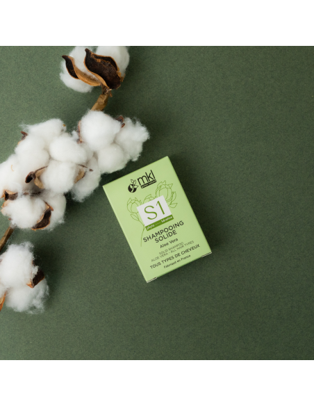 SHAMPOING SOLIDE EXTRA DOUX