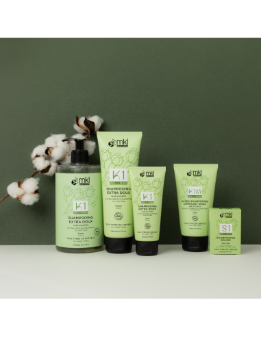 SHAMPOING SOLIDE EXTRA DOUX