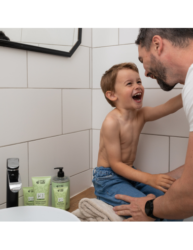 APRES SHAMPOOING EXTRA DOUX