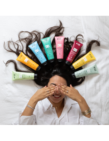 SHAMPOOING NUTRITION