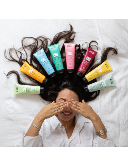SHAMPOOING NUTRITION