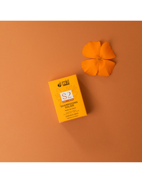 SHAMPOING SOLIDE NUTRITION