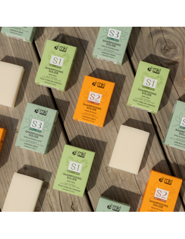 SHAMPOING SOLIDE NUTRITION