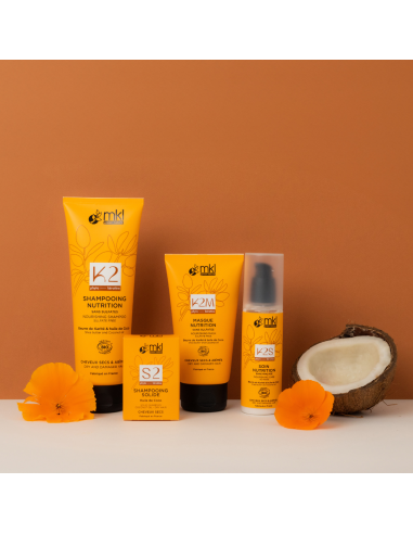 SHAMPOING SOLIDE NUTRITION