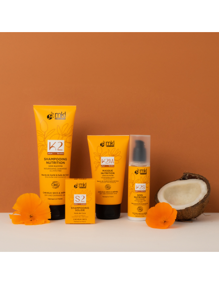 NOURISHING SOLID SHAMPOO