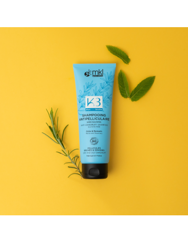 SHAMPOING ANTIPELLICULAIRE