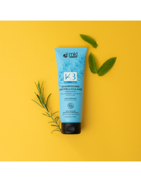 SHAMPOING ANTIPELLICULAIRE