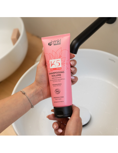 SHAMPOING VOLUME