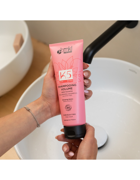 SHAMPOING VOLUME