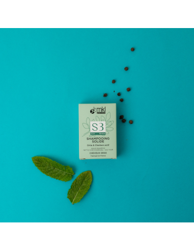 SHAMPOING SOLIDE PURIFIANT
