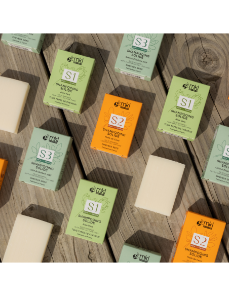 SHAMPOING SOLIDE PURIFIANT
