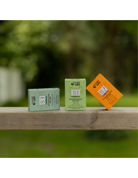 SHAMPOING SOLIDE PURIFIANT