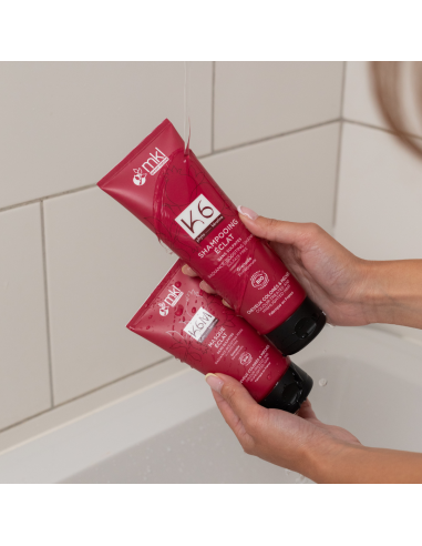 SHAMPOING ECLAT