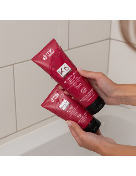 SHAMPOING ECLAT